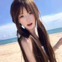 华 小 美头像