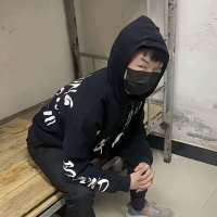 蜡笔小7的小狗头像