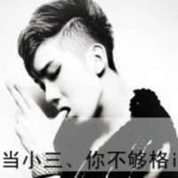 我是一个骗子头像