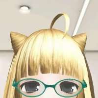 **笠头像