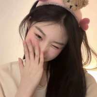 一支小兔头像
