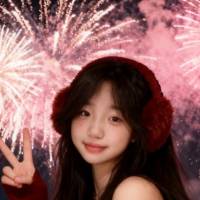***琼头像