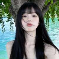 高冷小美,头像