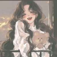 ****离头像