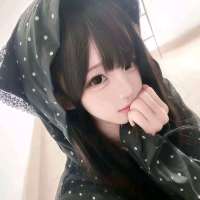 清纯少女感头像