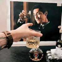 .坏爸爸头像