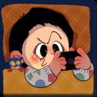 三三的狗崽子头像