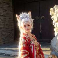七崽祥云头像