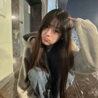 暗恋村口白毛头像