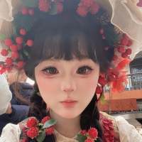 燕麦丝绒、头像