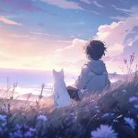 星雨吖头像
