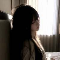 ****）头像