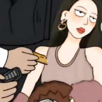 **女头像