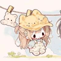 柒柒殿下头像