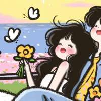九皖⁺.☘︎（情头单一日）头像
