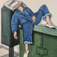 **局头像