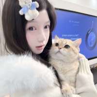 听无声的雪头像