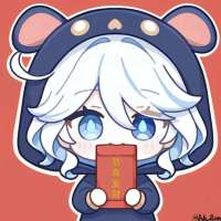 ****」头像