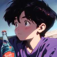 *涼头像
