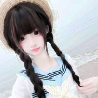 浅色泪头像