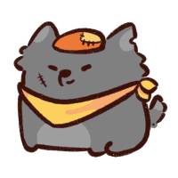 ******狼头像