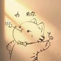 **。头像