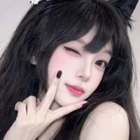小了白了兔（斩桃花的舔狗头像