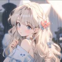 小鹿呀～～～头像