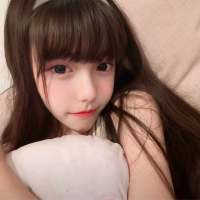 小虎牙尖尖头像