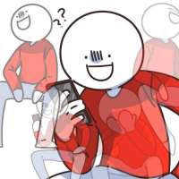 子不言不语头像