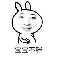宝宝不胖头像