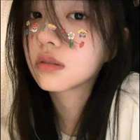 ****白头像