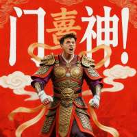 我觉得我帅头像