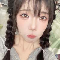 一只小白兔兔头像