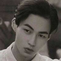 治愈男孩头像