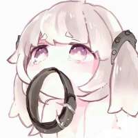 呆萌佳头像